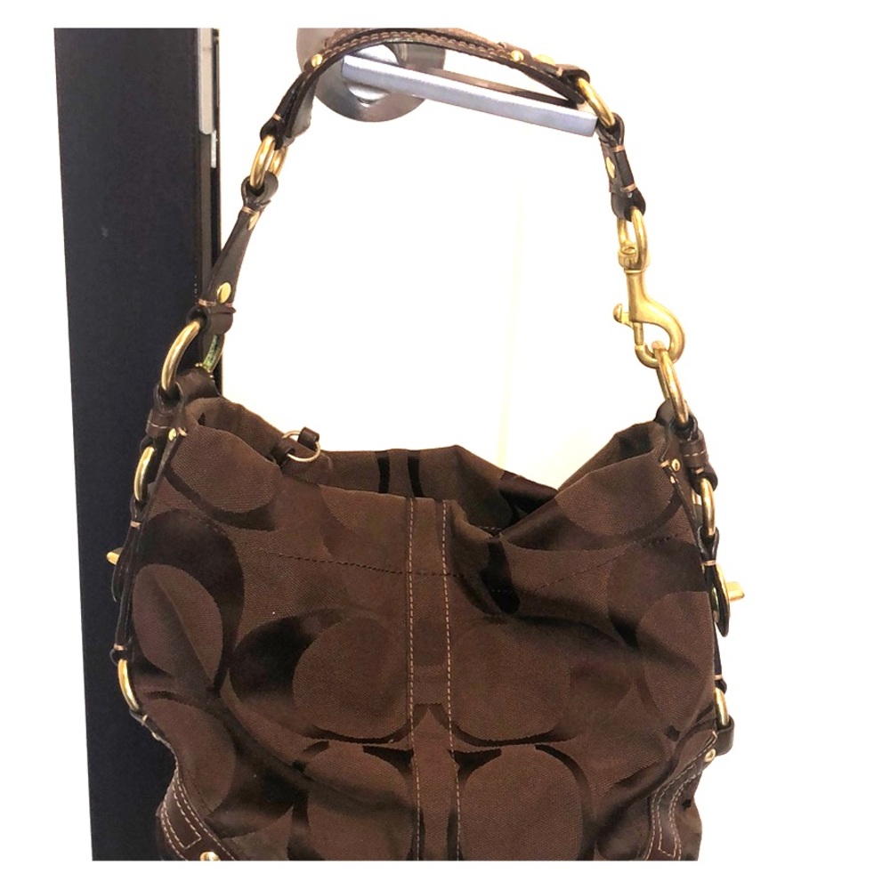 Coach Shoulder Purse